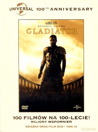 Gladiator (digibook) [DVD]