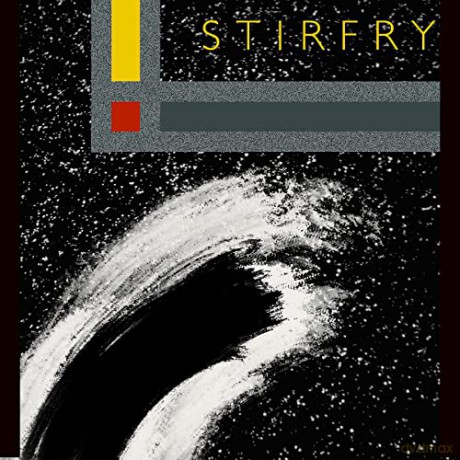 Colin Brady: Vincent: Stirfry [Colin Brady; Dave Pullin; Simon Vincent] [Vision Of Sound: VOSCD-006] [CD]
