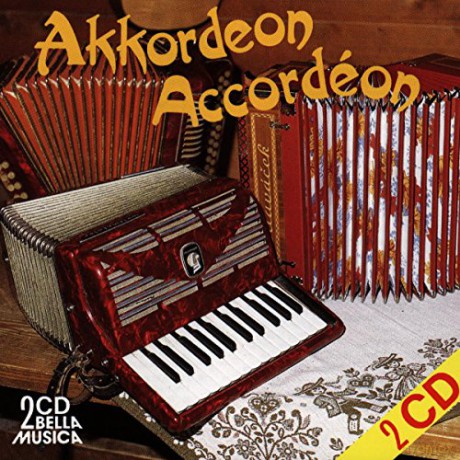 Akkordeon Accordeon [2CD]