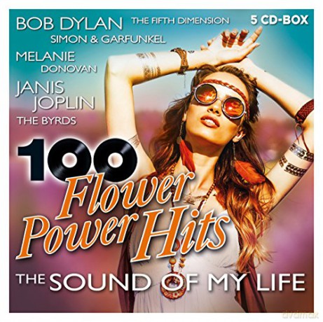 100 Flower Power Hits [5CD]