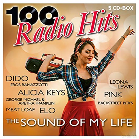 100 Radio Hits [5CD]