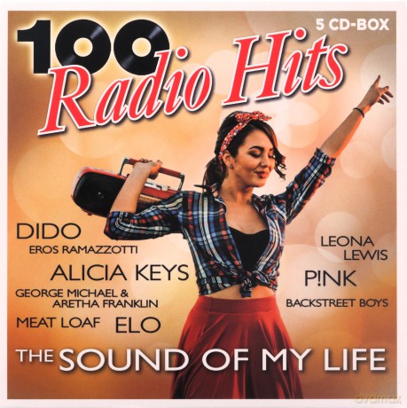 100 Radio Hits [5CD]