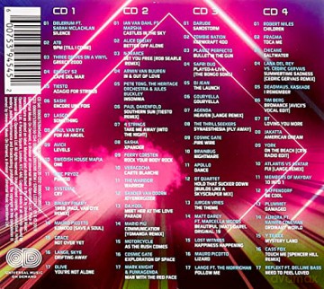 100% Clubland Trance [CD]