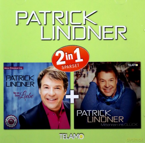 Patrick Lindner: 2 in 1 [2CD]