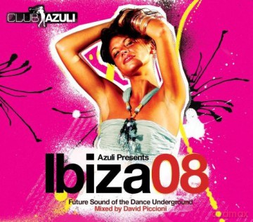 Azuli Pres.Ibiza 2008 [2CD]