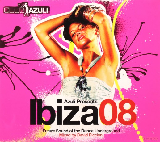 Azuli Pres.Ibiza 2008 [2CD]