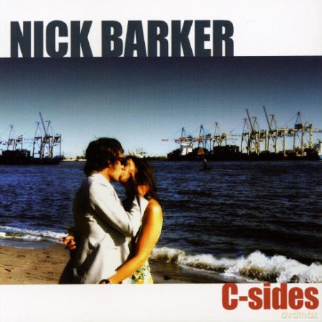 Nick Barker: C-Sides [CD]