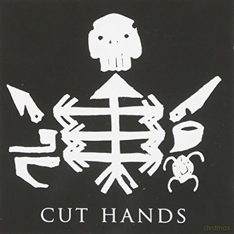 Cut Hands: Cut Hands [CD]
