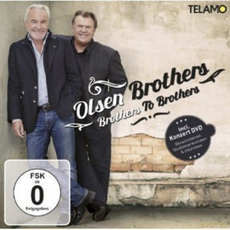 Olsen Brothers: Brothers to Brothers [2CD]