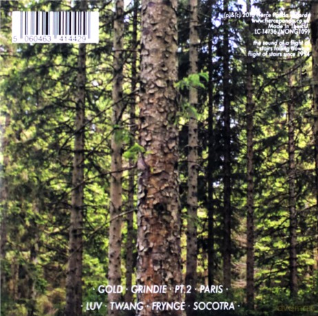 Coquin Migale: Munro [CD]