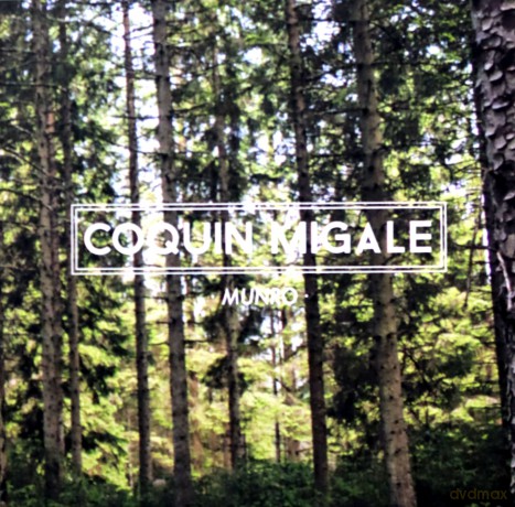 Coquin Migale: Munro [CD]