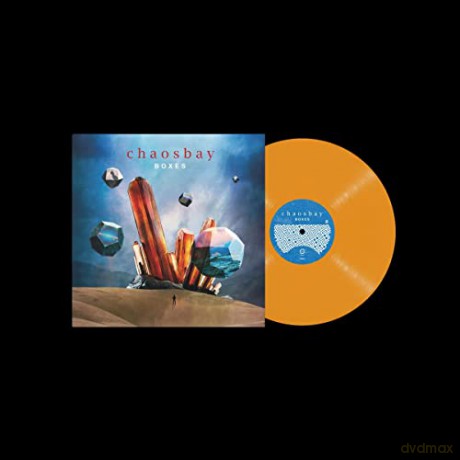 Chaosbay: Boxes Ep (Orange Vinyl) [Vinyl Maxi-Single] [CD]