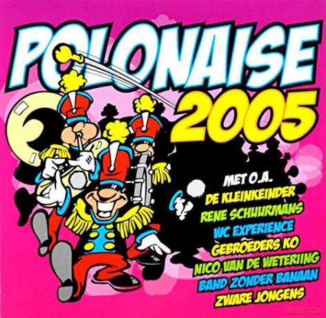 Diversen: Polonaise 2005 [2CD]
