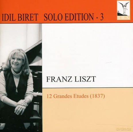 Idil Biret: 12 Grandes Etudes [CD]