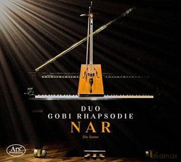 Mandakhjarga Daansuren: NAR - Die Sonne [CD]