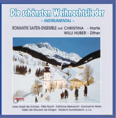 Die schönsten Weihnachtslieder [CD]