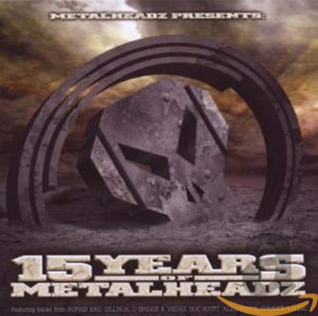 15 Years of Metalheadz [CD]
