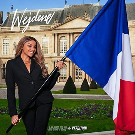 Wejdene: 16 (Ou Pas) [CD]