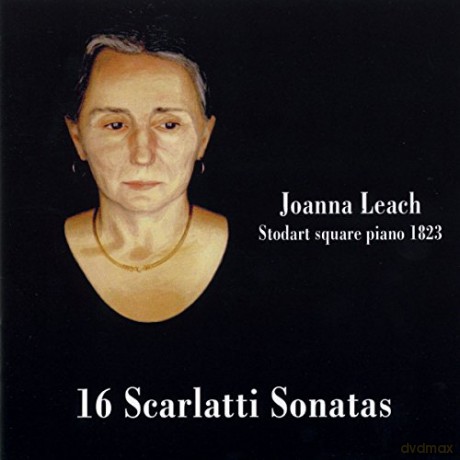 Joanna Leach: 16 Sonaten [CD]
