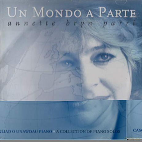 Annette: Un Mondo a Parte [CD]