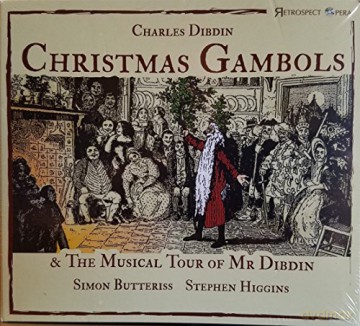 Christmas Gambols [CD]