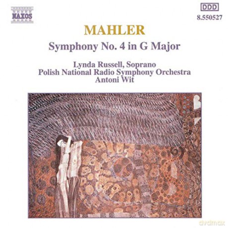 Russell: Mahler: Symphony No. 4 [CD]