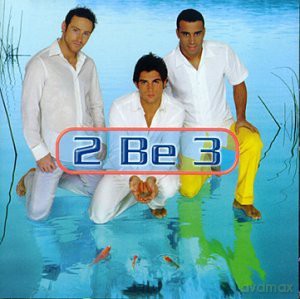 2 Be 3: 2 Be 3 [CD]