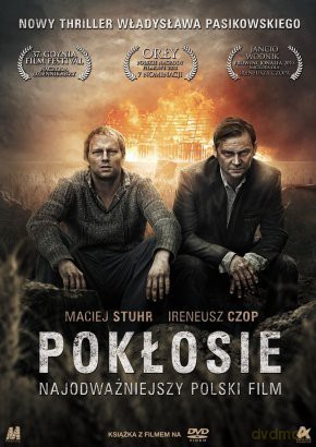 Pokłosie [DVD] film