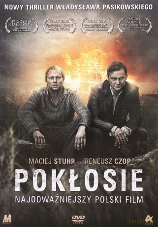 Pokłosie [DVD] film