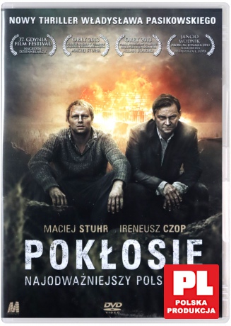 Pokłosie [DVD] film