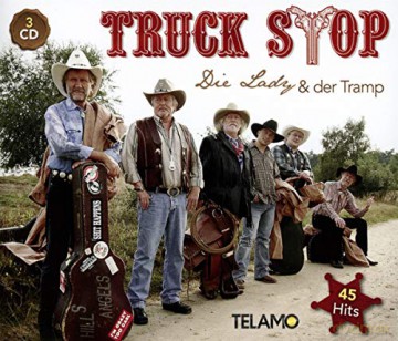 Truck Stop: Die Lady und der Tramp [3CD]