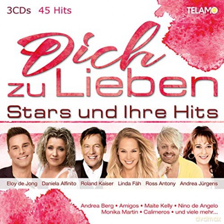 Dich zu Lieben [3CD]