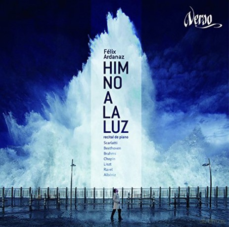 Felix Ardanaz: Hymn to the Light [Piano Recit [CD]
