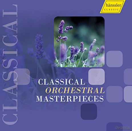 Classical Orchestral Masterpieces [2CD]