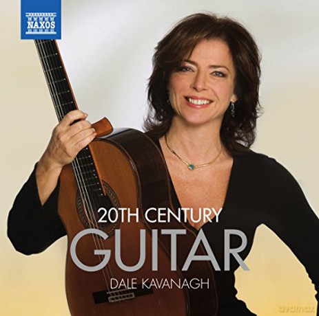Dale Kavanagh: 20th Century Guitar [CD]