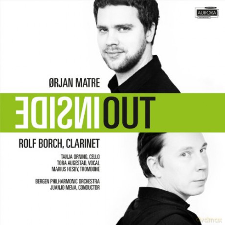 Rolf Borch: Inside Out [CD]