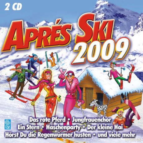 Apres Ski 2009 [2CD]