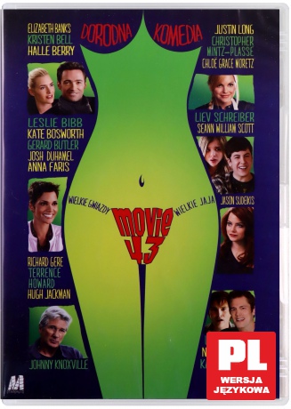 Movie 43 [DVD]