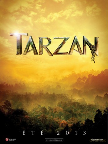Tarzan. Król Dżungli (2013) [DVD]