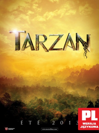 Tarzan (2013) [Blu-Ray]