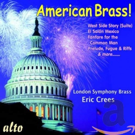 Crees: American Brass! [CD]
