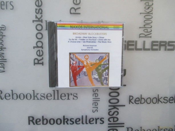 Hayman: Broadway Blockbusters [CD]