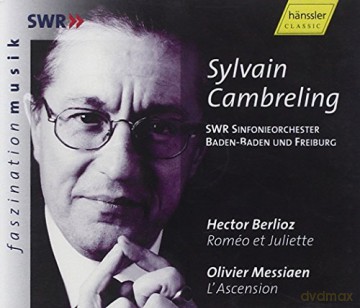 Cambreling: Romeo et Juliette [2CD]