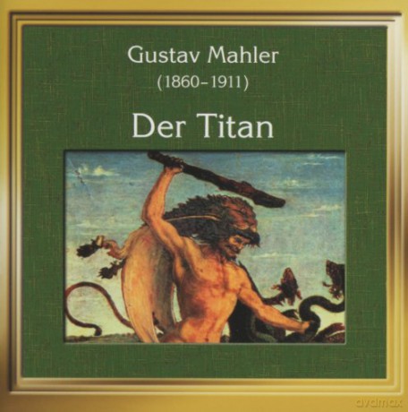 Rso Ljubljana: Mahler/der Titan [CD]