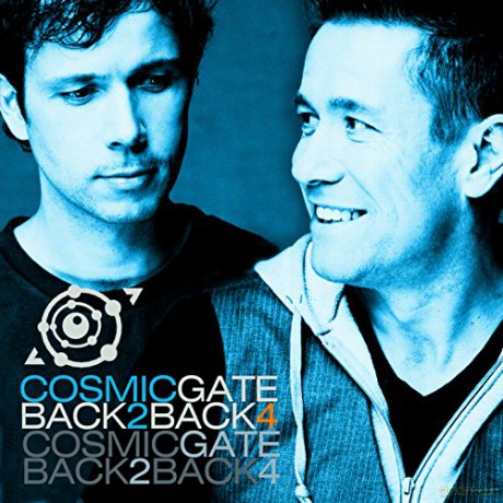 Cosmic Gate: Back 2 Back 4 [2CD]
