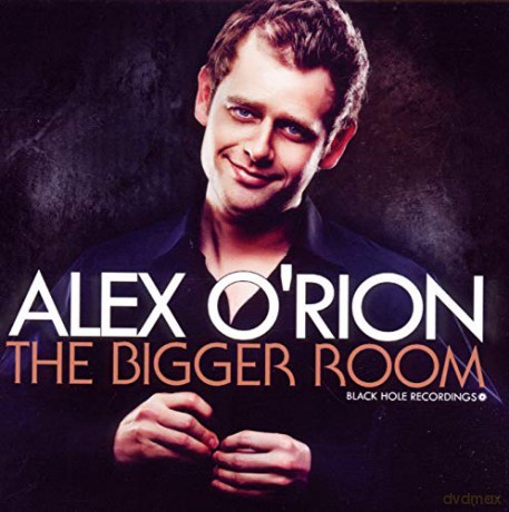Alex O'Rion: The Bigger Room [CD]