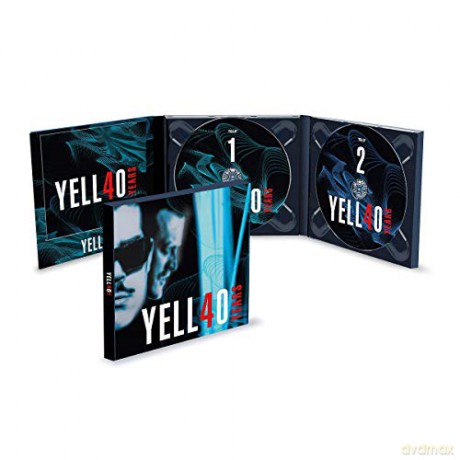 Yello: 40 Years (2CD) [2CD]