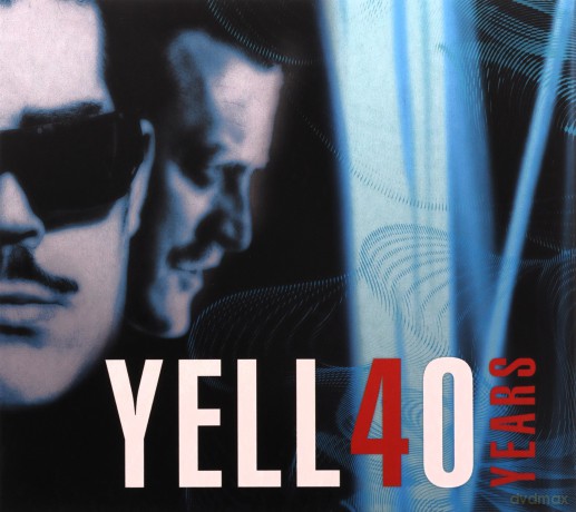 Yello: 40 Years (2CD) [2CD]