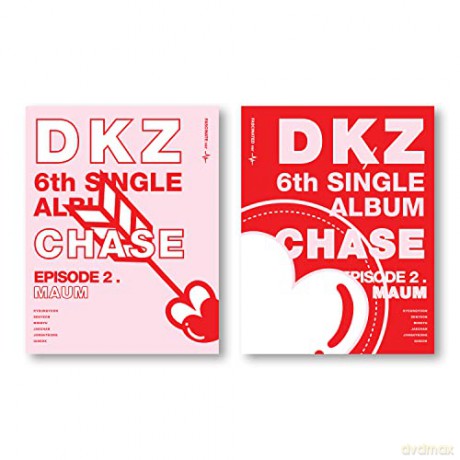 Dkz: Chase Episode 2: Maum-Inkl.Photobook [CD]