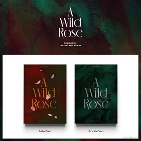Ryeowook (Super Junior): A Wild Rose [CD]